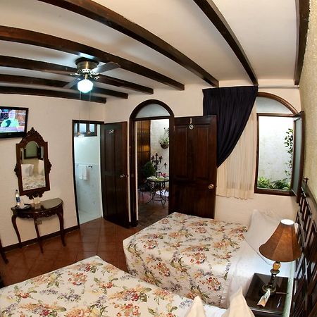 Casa Florencia Hotel Антигуа-Гватемала Экстерьер фото