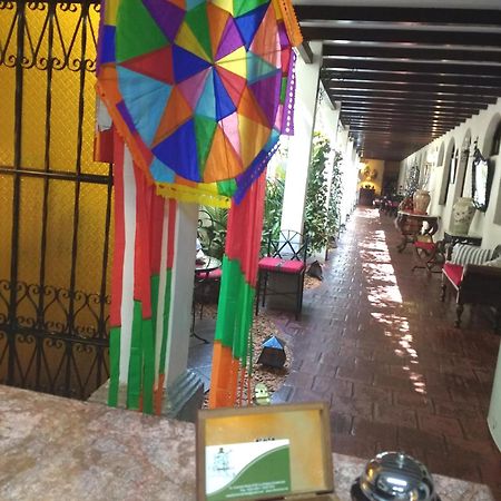 Casa Florencia Hotel Антигуа-Гватемала Экстерьер фото