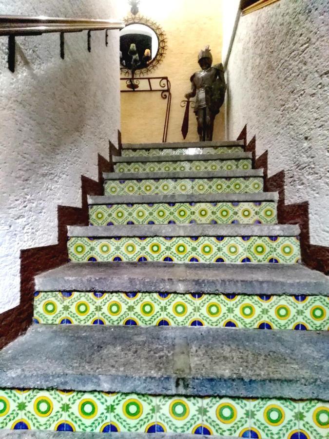 Casa Florencia Hotel Антигуа-Гватемала Экстерьер фото