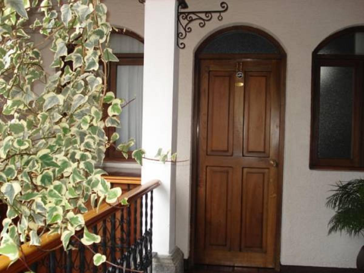 Casa Florencia Hotel Антигуа-Гватемала Экстерьер фото