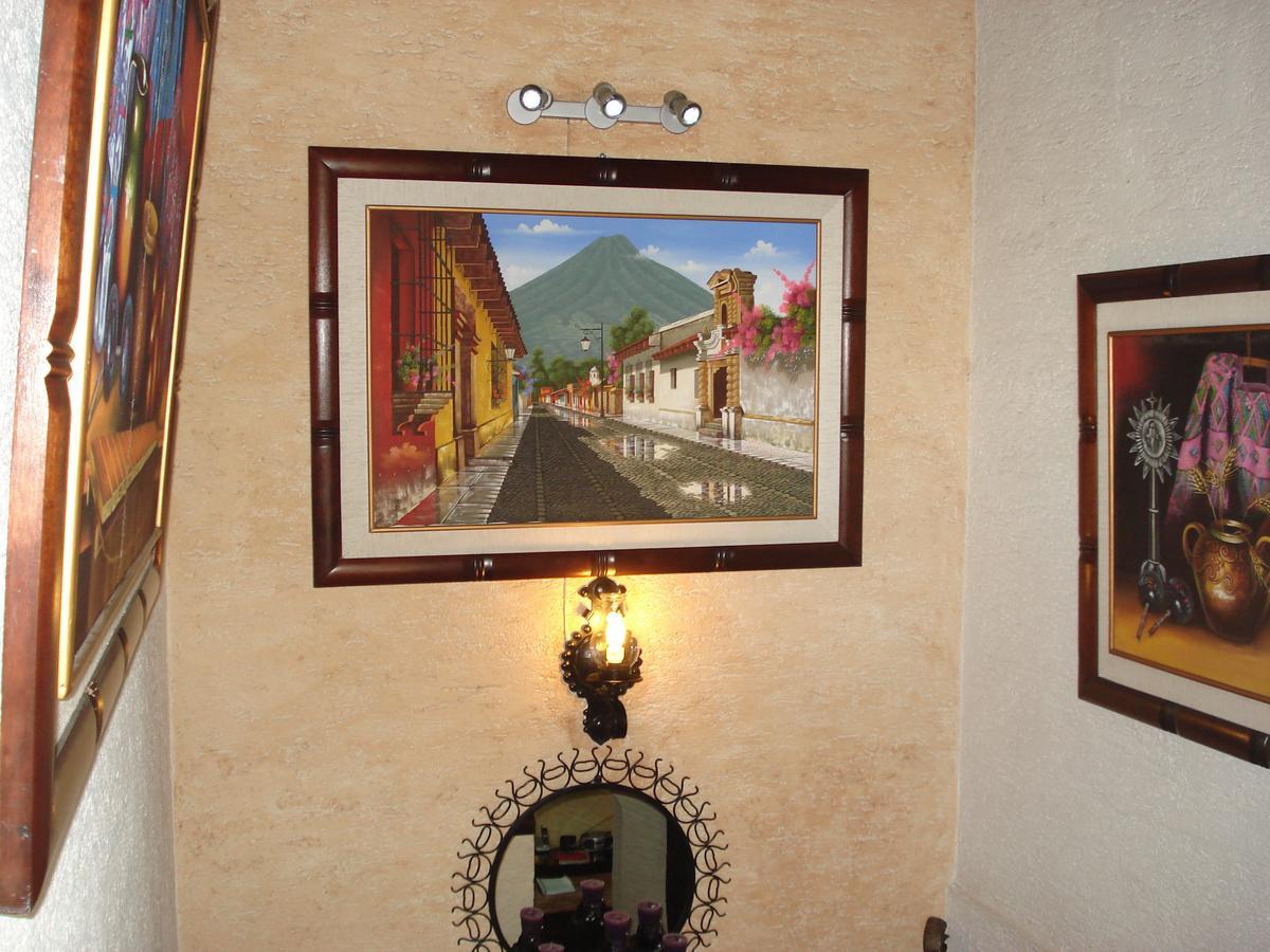 Casa Florencia Hotel Антигуа-Гватемала Экстерьер фото