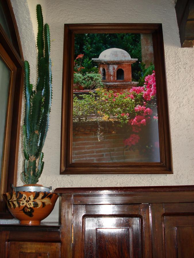 Casa Florencia Hotel Антигуа-Гватемала Экстерьер фото