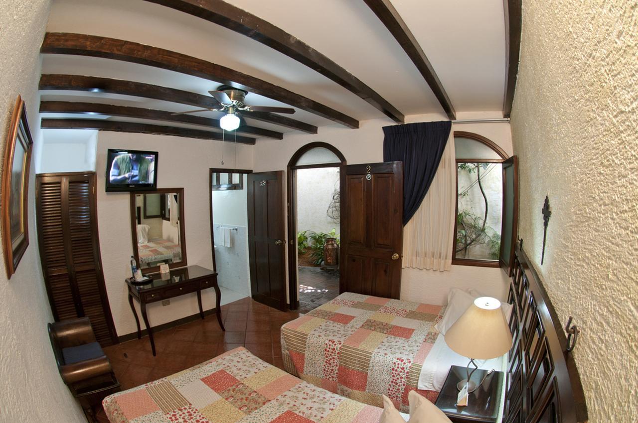 Casa Florencia Hotel Антигуа-Гватемала Экстерьер фото
