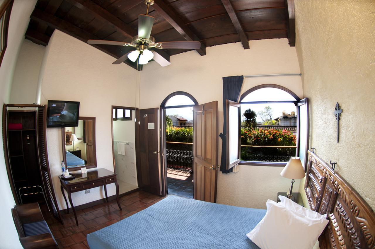 Casa Florencia Hotel Антигуа-Гватемала Экстерьер фото