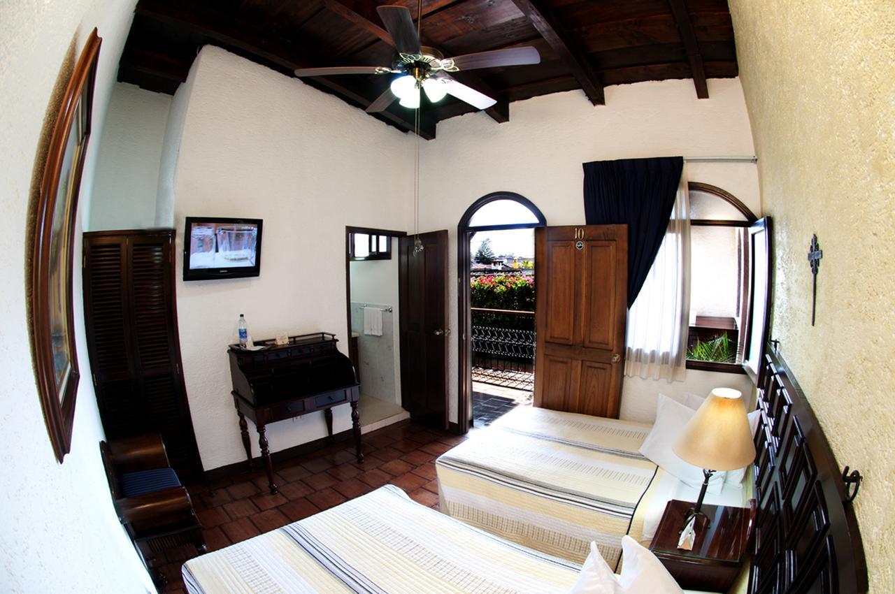 Casa Florencia Hotel Антигуа-Гватемала Экстерьер фото