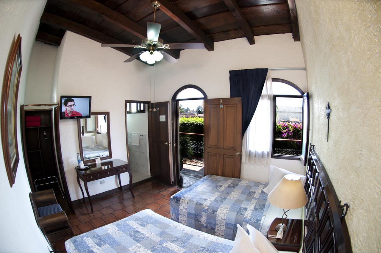 Casa Florencia Hotel Антигуа-Гватемала Экстерьер фото