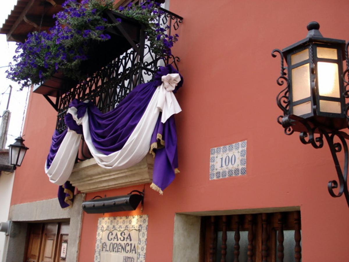 Casa Florencia Hotel Антигуа-Гватемала Экстерьер фото