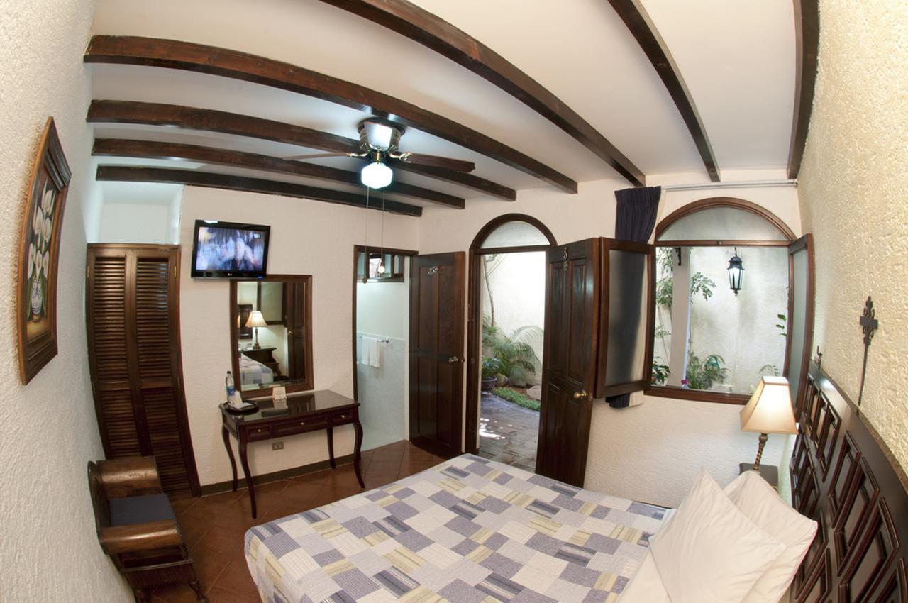 Casa Florencia Hotel Антигуа-Гватемала Экстерьер фото