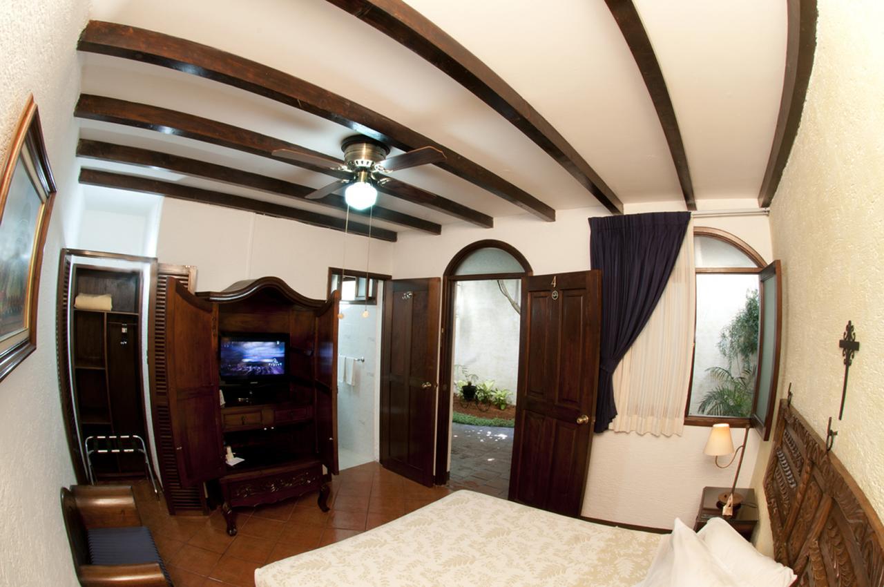Casa Florencia Hotel Антигуа-Гватемала Экстерьер фото