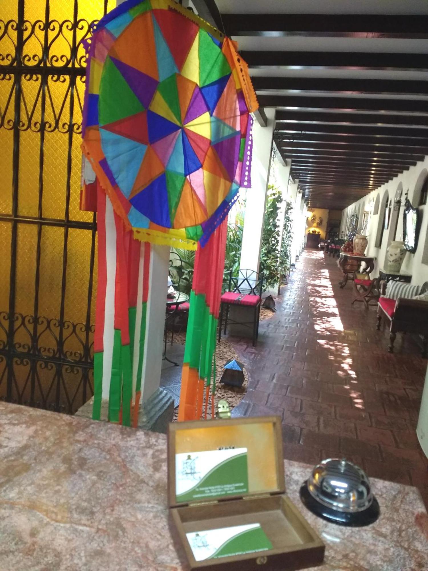 Casa Florencia Hotel Антигуа-Гватемала Экстерьер фото