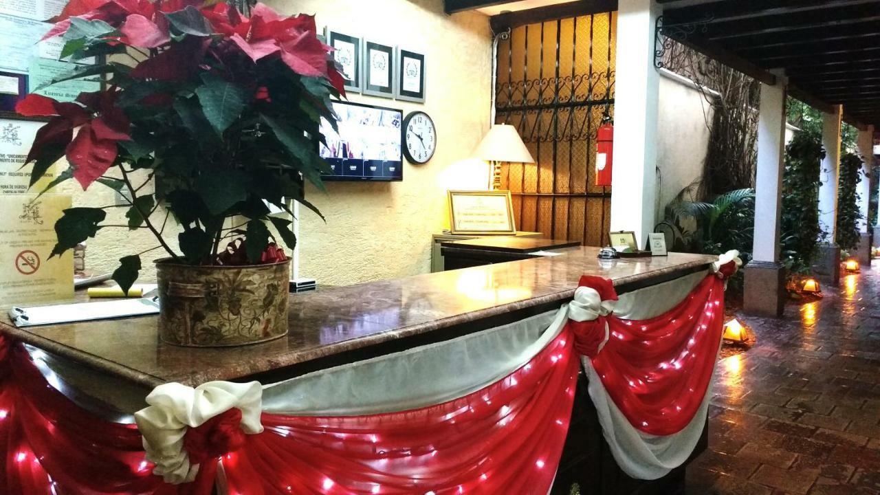 Casa Florencia Hotel Антигуа-Гватемала Экстерьер фото