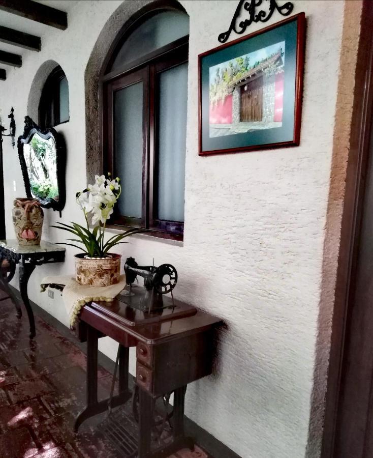 Casa Florencia Hotel Антигуа-Гватемала Экстерьер фото