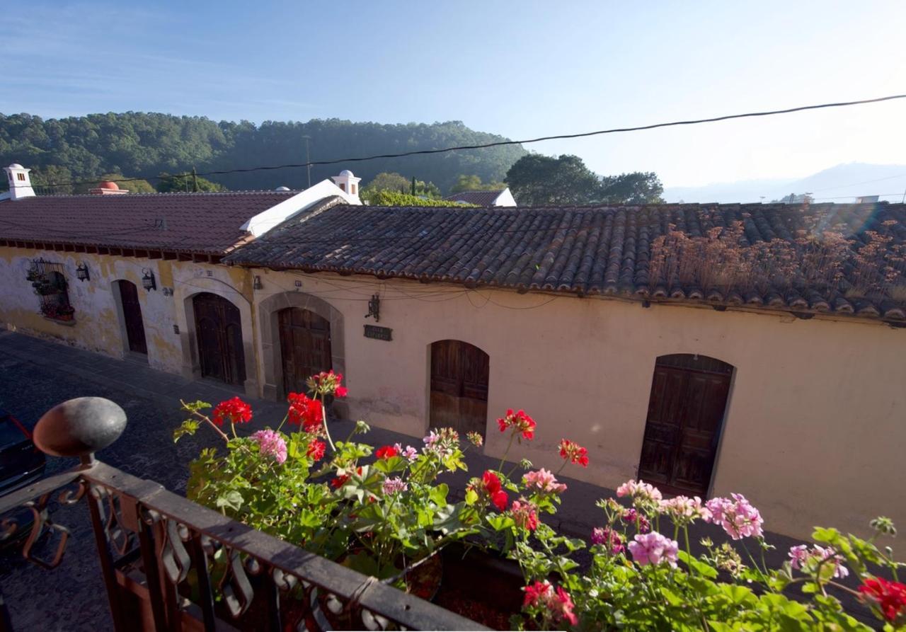 Casa Florencia Hotel Антигуа-Гватемала Экстерьер фото
