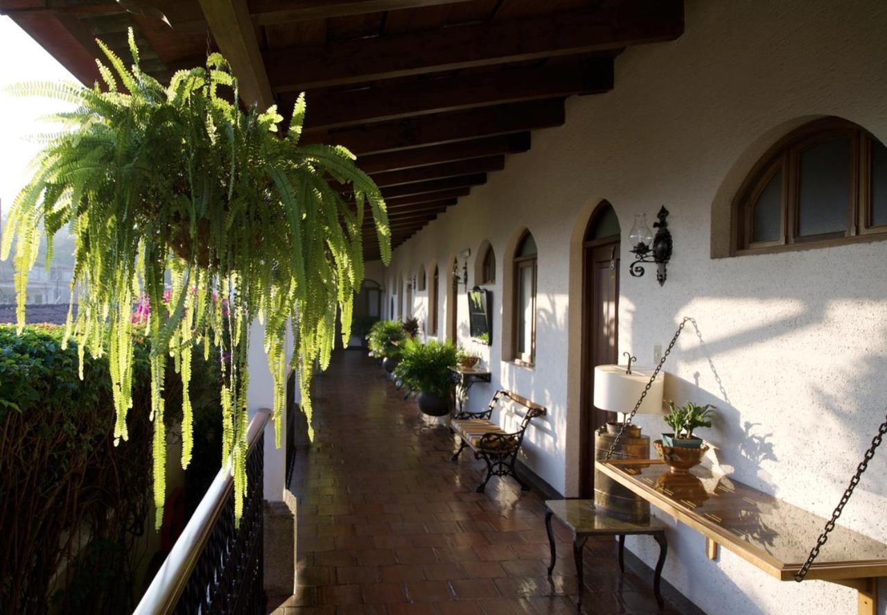 Casa Florencia Hotel Антигуа-Гватемала Экстерьер фото