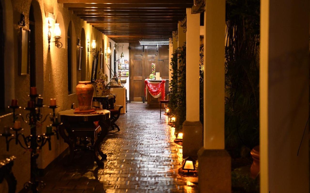 Casa Florencia Hotel Антигуа-Гватемала Экстерьер фото