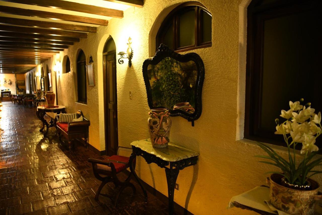 Casa Florencia Hotel Антигуа-Гватемала Экстерьер фото