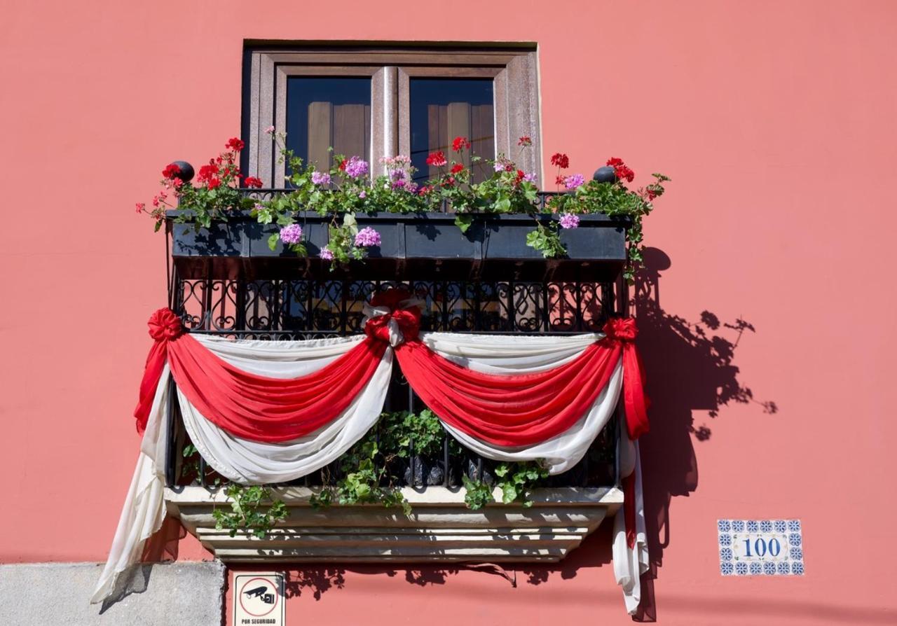 Casa Florencia Hotel Антигуа-Гватемала Экстерьер фото